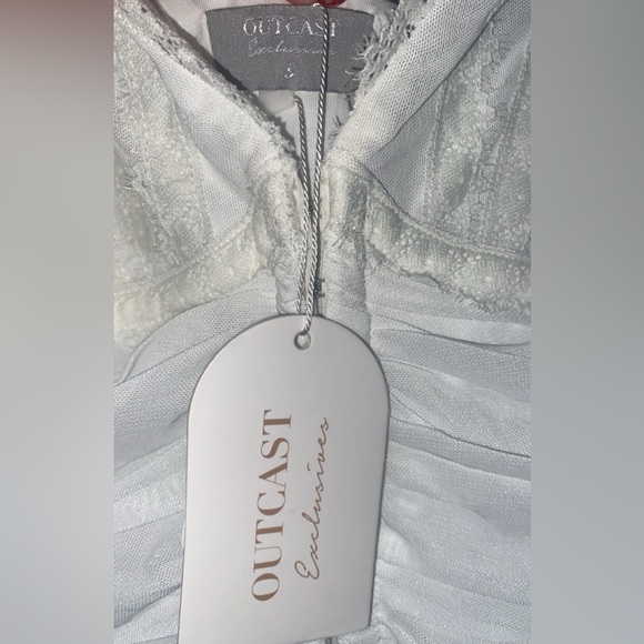 Outcast clothing top - Picture 4 of 6